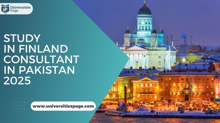 Study in Hungary Consultants in Pakistan 2025